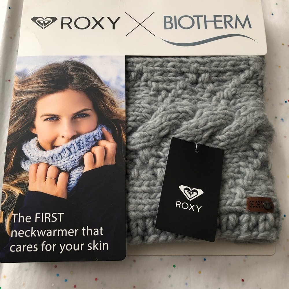 ROXY x Biotherm- Women's Winter Neck Warmer/Collar